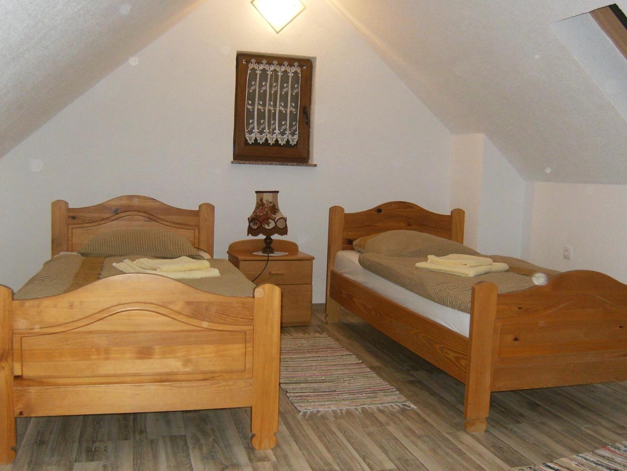 Hotel House Drakulic Korenica Zimmer foto
