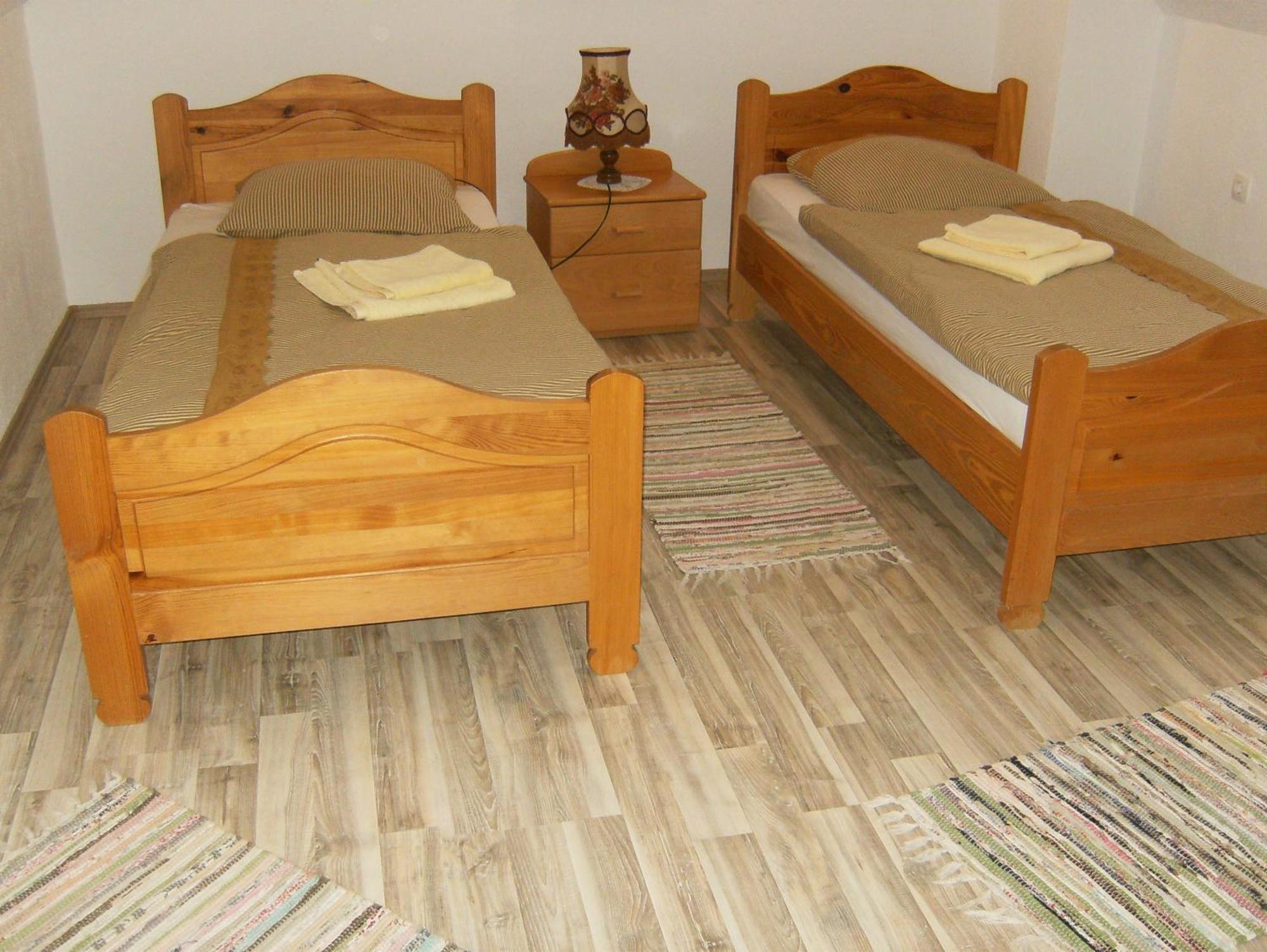Hotel House Drakulic Korenica Zimmer foto